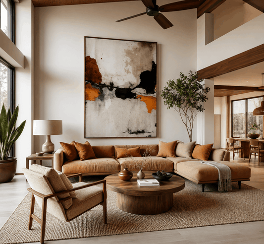 Luxury Abstract Wall Art