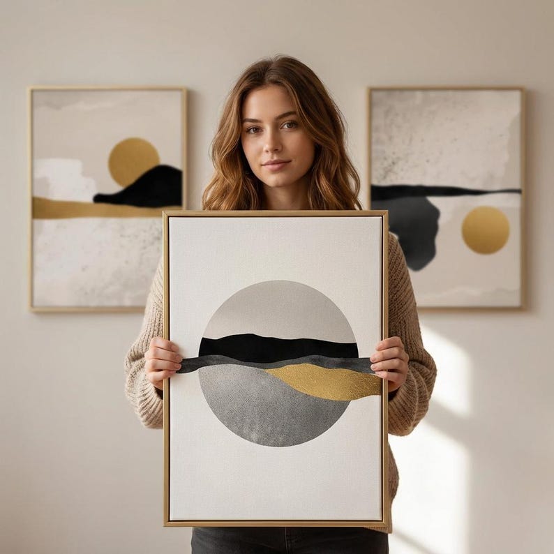 Modern Abstract Art