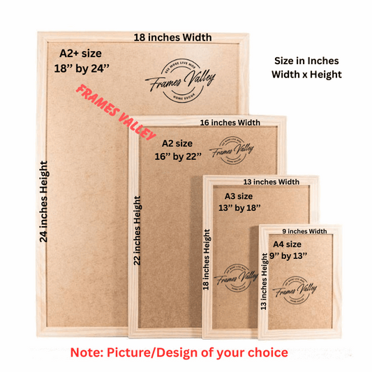 Luxury Abstract Botanical Wall Art Set of 3