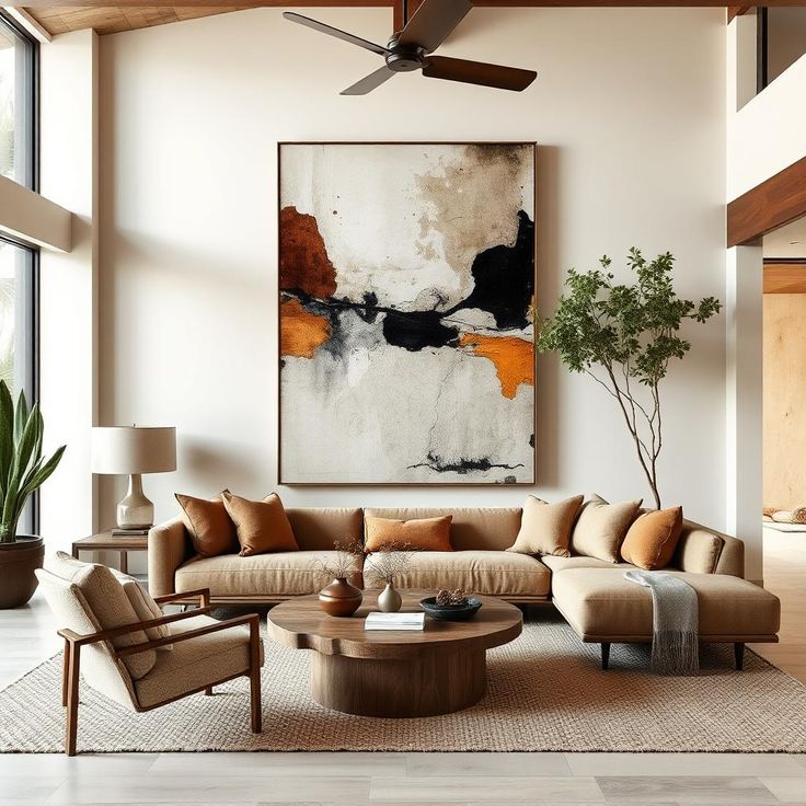 Luxury Abstract Wall Art